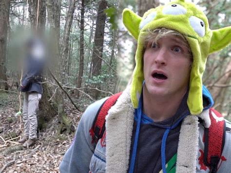 logan paul forest video uncensored|Logan paul suicide forest uncensored leaked